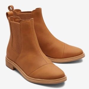 Toms Charlie Boot Size 9